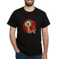 thumbnail image 1 of CafePress - Noel Turtle T Shirt - Men's Classic Graphic Cotton T-Shirt, 1 of 4