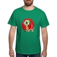 thumbnail image 1 of CafePress - Noel Turtle T Shirt - Men's Classic Graphic Cotton T-Shirt, 1 of 4