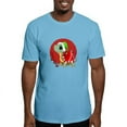 thumbnail image 1 of CafePress - Noel Turtle T Shirt - Fitted T-Shirt, Vintage Fit Soft Cotton Tee, 1 of 4