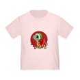 thumbnail image 1 of CafePress - Noel Turtle Toddler T Shirt - Cute Toddler T-Shirt, 100% Cotton, 1 of 4