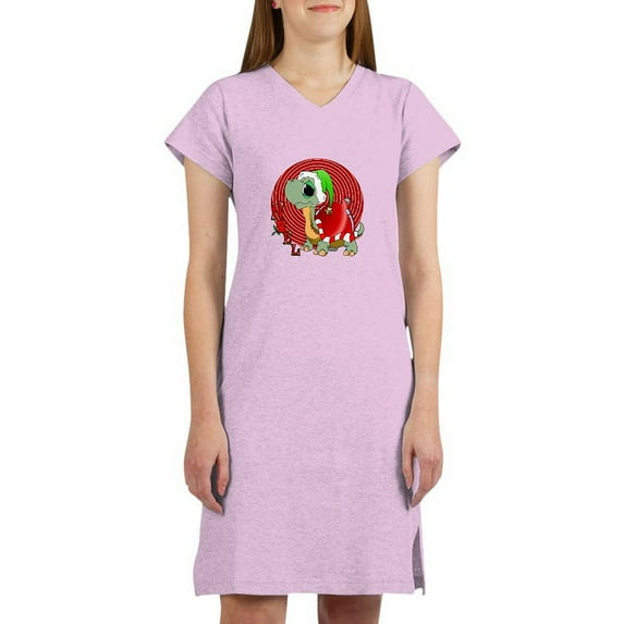 CafePress - Noel Turtle - Women's Nightshirt