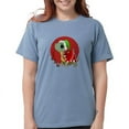 thumbnail image 1 of CafePress - Noel Turtle - Womens Comfort Colors® Shirt, 1 of 4