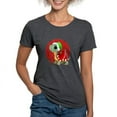 thumbnail image 1 of CafePress - Noel Turtle Womens Tri Blend T Shirt - Womens Tri-blend T-Shirt, 1 of 4