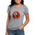 thumbnail image 1 of CafePress - Noel Turtle Womens Tri Blend T Shirt - Womens Tri-blend T-Shirt, 1 of 4
