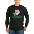 thumbnail image 1 of CafePress - Nollaig Shona Duit Long Sleeve Dark T Shirt - Long Sleeve Dark T-Shirt, 1 of 4
