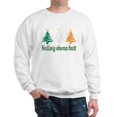 thumbnail image 1 of CafePress - Nollaig Shona Duit Sweatshirt - Crew Neck Sweatshirt, 1 of 4