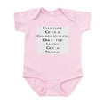 thumbnail image 1 of CafePress - Nonna Infant Bodysuit - Baby Light Bodysuit, Size Newborn - 24 Months, 1 of 4