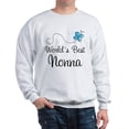 thumbnail image 1 of CafePress - Nonna (World's Best) Sweatshirt - Crew Neck Sweatshirt, 1 of 4