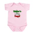 thumbnail image 1 of CafePress - Nonna's Little Angel Infant Bodysuit - Baby Light Bodysuit, Size Newborn - 24 Months, 1 of 4