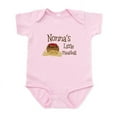 thumbnail image 1 of CafePress - Nonna's Little Meatball Body Suit - Baby Light Bodysuit, Size Newborn - 24 Months, 1 of 4