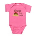 thumbnail image 1 of CafePress - Nonna's Little Meatball Body Suit - Cute Infant Bodysuit Baby Romper - Size Newborn - 24 Months, 1 of 3