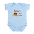 thumbnail image 1 of CafePress - Nonni's Little Meatball Body Suit - Baby Light Bodysuit, Size Newborn - 24 Months, 1 of 4