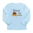 thumbnail image 1 of CafePress - Nonni's Little Meatball Long Sleeve T Shirt - Long Sleeve Infant T-Shirt, 1 of 2