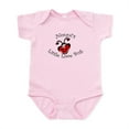 thumbnail image 1 of CafePress - Nonni's Love Bug Ladybug Infant Bodysuit - Baby Light Bodysuit, Size Newborn - 24 Months, 1 of 4