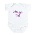 thumbnail image 1 of CafePress - Nonnie's Girl Infant Bodysuit - Baby Light Bodysuit, Size Newborn - 24 Months, 1 of 4