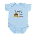 thumbnail image 1 of CafePress - Nonno's Little Meatball Body Suit - Baby Light Bodysuit, Size Newborn - 24 Months, 1 of 4