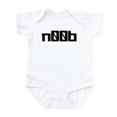 thumbnail image 1 of CafePress - Noob Infant Bodysuit - Baby Light Bodysuit, Size Newborn - 24 Months, 1 of 4
