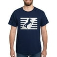 thumbnail image 1 of CafePress - Norfolk Southern Thoroughbred T Shirt - Men's Classic Graphic Cotton T-Shirt, 1 of 4