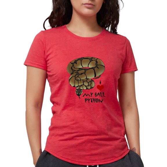 CafePress - Normal Women's Deluxe T Shirt - Womens Tri-blend T-Shirt