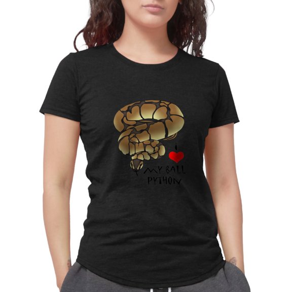 CafePress - Normal Women's Deluxe T Shirt - Womens Tri-blend T-Shirt
