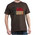 thumbnail image 1 of CafePress - North Carolina Flag Dark T Shirt - Men's Classic Graphic Cotton T-Shirt, 1 of 4