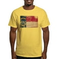 thumbnail image 1 of CafePress - North Carolina Flag Light T Shirt - Men's Classic Graphic T-Shirt, 1 of 4