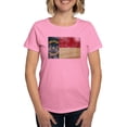 thumbnail image 1 of CafePress - North Carolina Flag Women's Dark T Shirt - Women's Traditional Fit Dark T-Shirt, 1 of 4