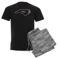 thumbnail image 1 of CafePress - North Carolina Y'all Men's Dark Pajamas - Men's Dark Loose Fit Cotton Pajama Set, 1 of 7