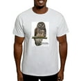 thumbnail image 1 of CafePress - Northern Spotted Owl Light T Shirt - Light T-Shirt - CP, 1 of 4