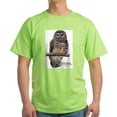 thumbnail image 1 of CafePress - Northern Spotted Owl Light T Shirt - Light T-Shirt - CP, 1 of 4