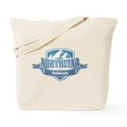 thumbnail image 1 of CafePress - Northstar California Ski Resort 1 Tote Bag - Unisex Canvas Tote Bag, Beige, 1-Piece, 1 of 7