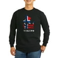 thumbnail image 1 of CafePress - Norway Viking Long Sleeve Dark T Shirt - Long Sleeve Dark T-Shirt, 1 of 4