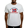 thumbnail image 1 of CafePress - Norwegian Lutefisk Light T Shirt - Men's Classic Graphic T-Shirt, 1 of 4