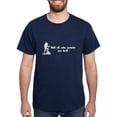 thumbnail image 1 of CafePress - Not All Who Wander Are Lost T Shirt - Men's Classic Graphic Cotton T-Shirt, 1 of 4