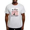 thumbnail image 1 of CafePress - Not My Circus Light T Shirt - Men's Classic Graphic T-Shirt, 1 of 4