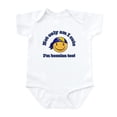thumbnail image 1 of CafePress - Not Only Am I Cute I'm Bosnian Too Infant Bodysuit - Baby Light Bodysuit, Size Newborn - 24 Months, 1 of 4