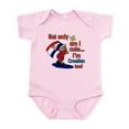 thumbnail image 1 of CafePress - Not Only Am I Cute I'm Croatian Too! Infant Bodysu - Baby Light Bodysuit, Size Newborn - 24 Months, 1 of 4