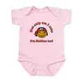 thumbnail image 1 of CafePress - Not Only Am I Cute I'm Haitian Too Infant Bodysuit - Baby Light Bodysuit, Size Newborn - 24 Months, 1 of 4
