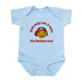 thumbnail image 1 of CafePress - Not Only Am I Cute I'm Haitian Too Infant Bodysuit - Baby Light Bodysuit, Size Newborn - 24 Months, 1 of 4