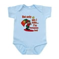 thumbnail image 1 of CafePress - Not Only Am I Cute I'm Portuguese Too! Infant Body - Baby Light Bodysuit, Size Newborn - 24 Months, 1 of 4