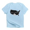 thumbnail image 1 of CafePress - Not Texas Infant T Shirt - Infant T-Shirt, 1 of 4