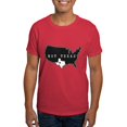 thumbnail image 1 of CafePress - Not Texas T Shirt - Men's Classic Graphic Cotton T-Shirt, 1 of 4