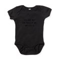 thumbnail image 1 of CafePress - Not The Boss Sort - Cute Infant Bodysuit Baby Romper - Size Newborn - 24 Months, 1 of 3