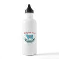 thumbnail image 1 of CafePress - Not Your Mom Stainless Water Bottle 1 - Stainless Steel Water Bottle, Sports Bottle, 1.0L, 1 of 5
