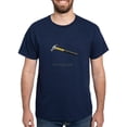 thumbnail image 1 of CafePress - Notdrill T Shirt - Men's Classic Graphic Cotton T-Shirt, 1 of 4