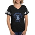 thumbnail image 1 of CafePress - Notorious RBG III T Shirt - Womens Football Shirt, 1 of 4