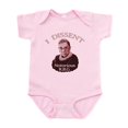 thumbnail image 1 of CafePress - Notorious RBG P Infant Bodysuit - Baby Light Bodysuit, Size Newborn - 24 Months, 1 of 4