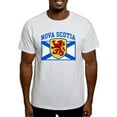 thumbnail image 1 of CafePress - Nova Scotia Light T Shirt - Men's Classic Graphic T-Shirt, 1 of 4