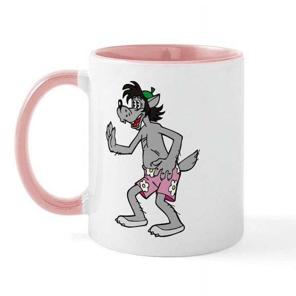 CafePress - Nu, Pogodi 2 Mug - 11 oz Ceramic Mug - Novelty Coffee Tea Cup