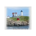 thumbnail image 1 of CafePress - Nubble Lighthouse Throw Blanket - Soft Fleece Throw Blanket, 50"x60" for All Ages, 1 of 2